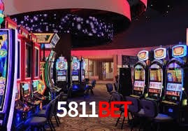 Design Responsivo 5811bet