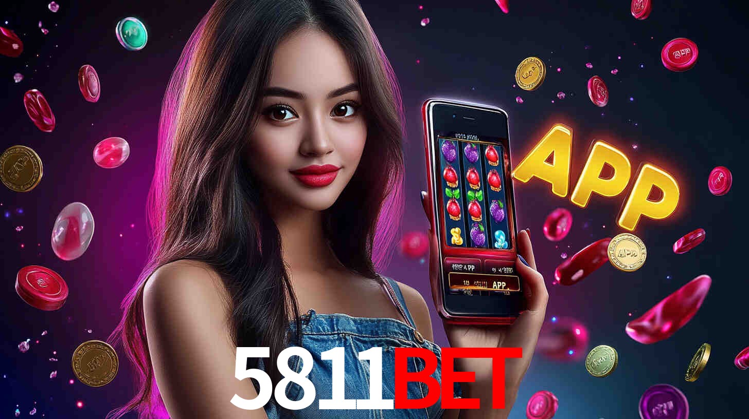 A Revolução dos Aplicativos de Jogos no 5811bet