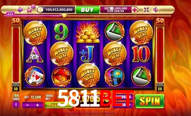 Descubra o Mundo do Cassino Online com 5811bet