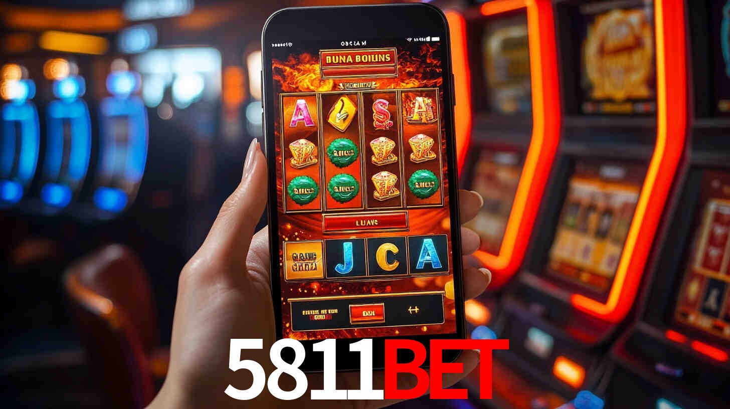 Experimente o Login Seguro Premium no 5811bet