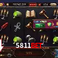 APP oficial da 5811bet para mobile