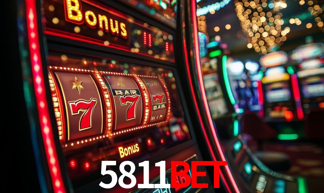 Bônus Generosos e Exclusivos no 5811bet para Você!