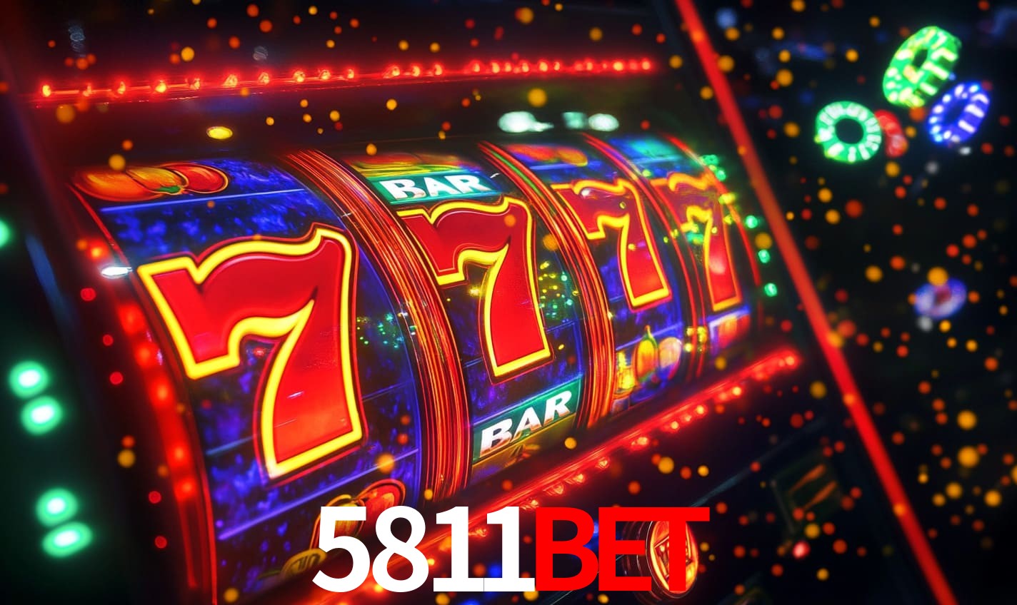 Sinta a adrenalina dos jogos de cassino com 5811bet