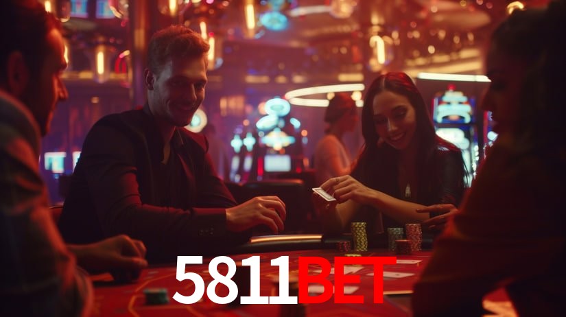 A Revolução dos Aplicativos de Jogos no 5811bet