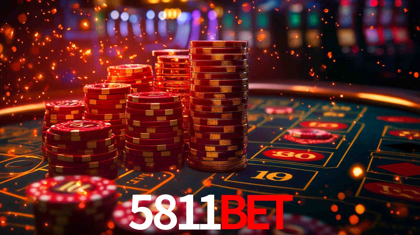 Welcome Bonus 5811bet