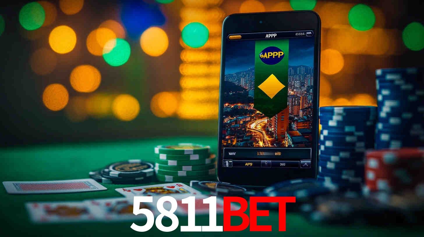 Inovações de Jogos na 5811bet: O Futuro das Experiências Interativas