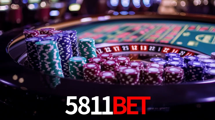 Blackjack Table 5811bet