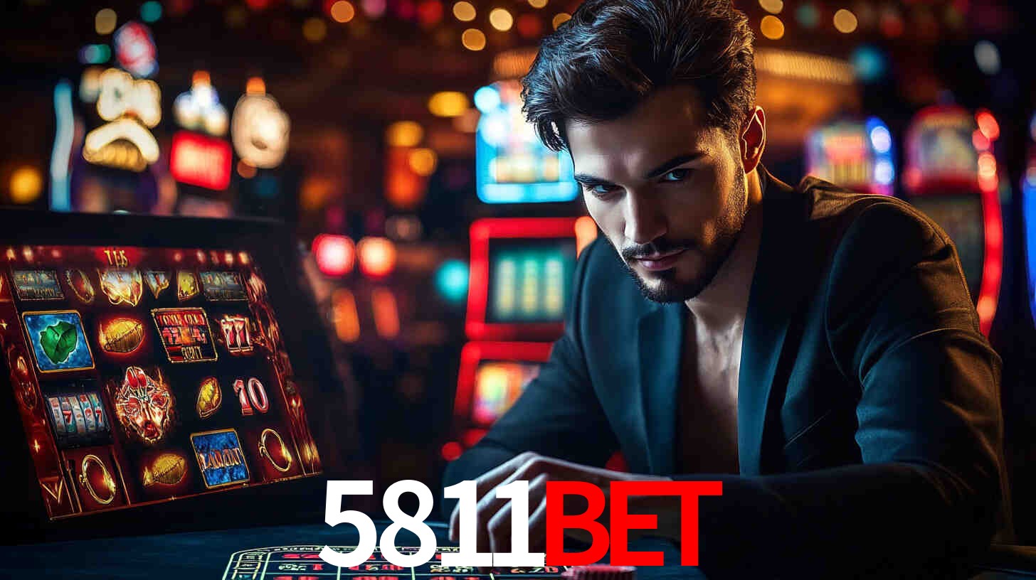 5811bet: Seu Especialista em Apostas Esportivas Brasileiras