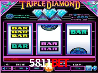 Descubra o Mundo do Cassino Online com 5811bet