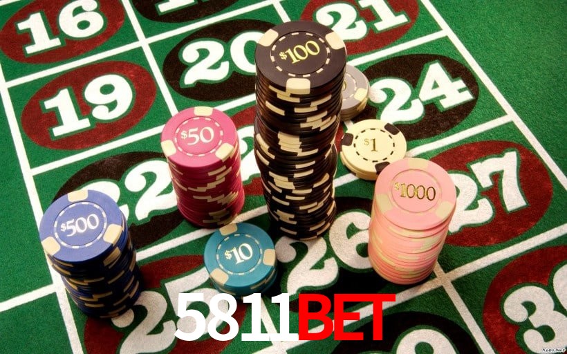 Mesa de Blackjack 5811bet