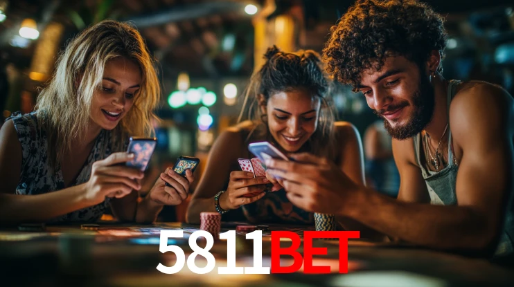 Roulette Table 5811bet