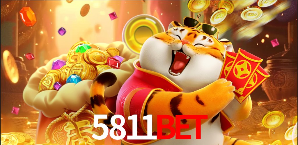 5811bet: Seu Cassino Premiado com Pagamentos Rápidos